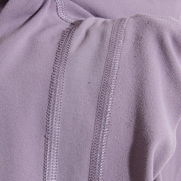 Lululemon Align High-Rise Pant Leggings 28" Purple Ash Nulu Size 2 - Picture 8 of 16